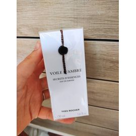Eau De Parfum Voile D'Ambre Yves Rocher Spray 50 Ml Blister 