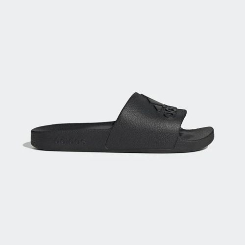 Chaussures Adidas Adilette Tongues Et Sandales Noir Maille/synthétique Foot Locker