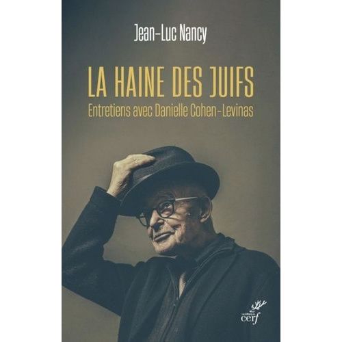 La Haine Des Juifs