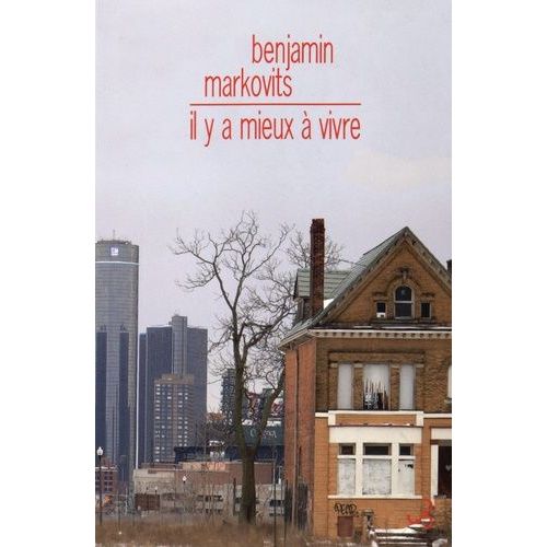 Il Y A Mieux À Vivre