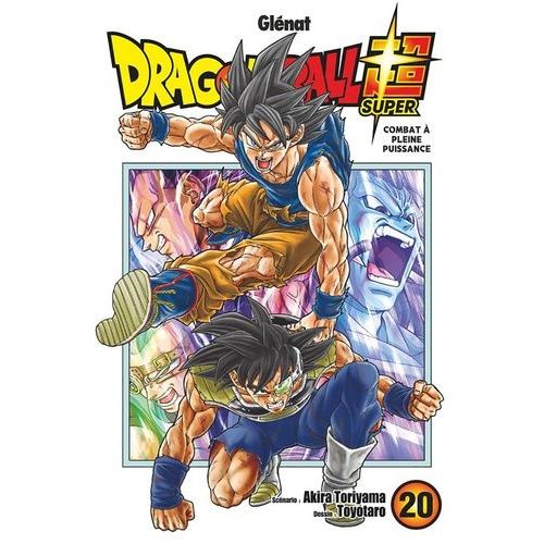 Dragon Ball Super - Tome 20