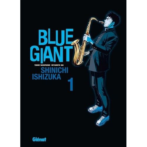 Blue Giant - Tome 1