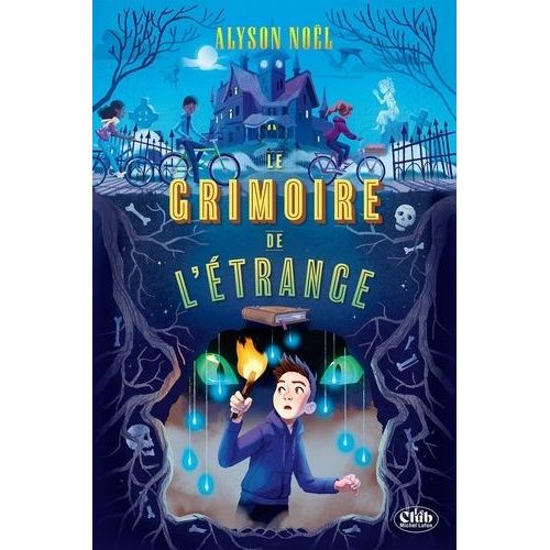 Le Grimoire De L'étrange