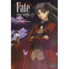 Fate Stay Night - Tome 2
