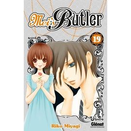 Mei's Butler - Tome 19