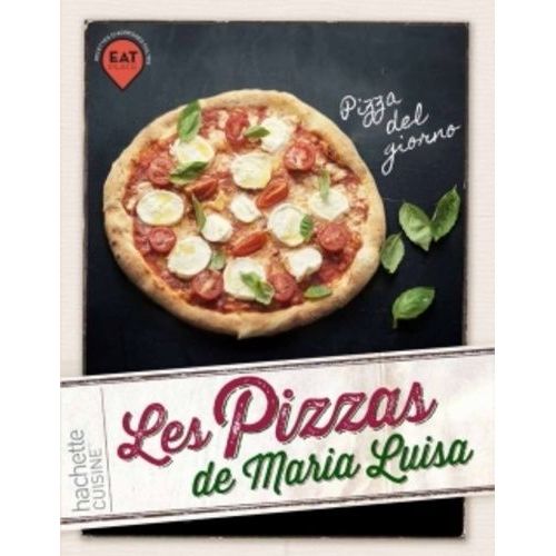Les Pizzas De Maria Luisa