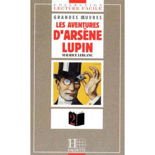 Les Aventures D'arsène Lupin