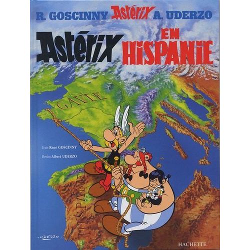 Astérix - Tome 14 - Astérix En Hispanie