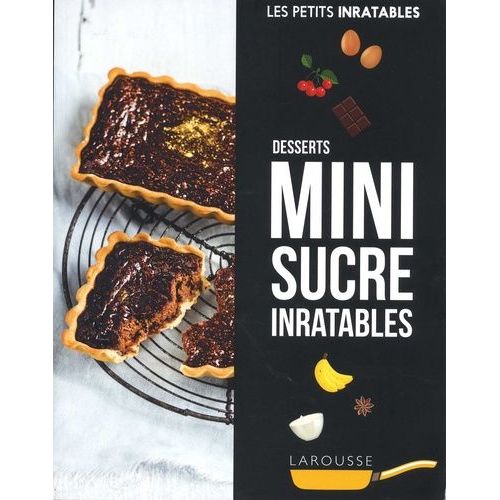 Desserts Mini Sucre Inratables