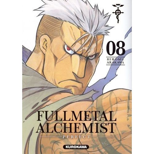 Fullmetal Alchemist - Edition Perfect - Tome 8 :