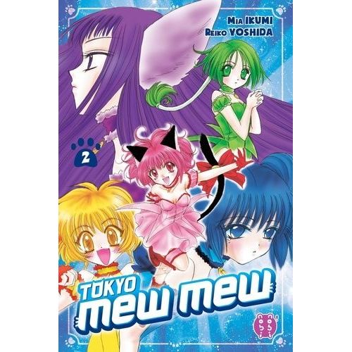 Tokyo Mew Mew - Tome 2