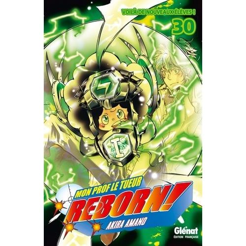 Test Aba Reborn! - Tome 30 :