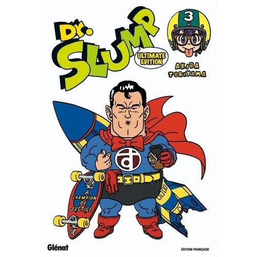 Dr Slump - Perfect Edition - Tome 3