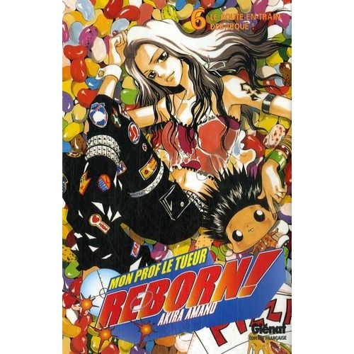 Test Aba Reborn! - Tome 6 :