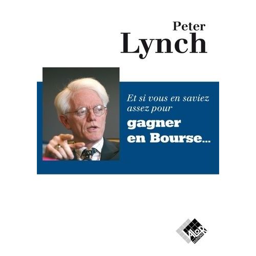 Et Si Vous En Saviez Assez Pour Gagner En Bourse
