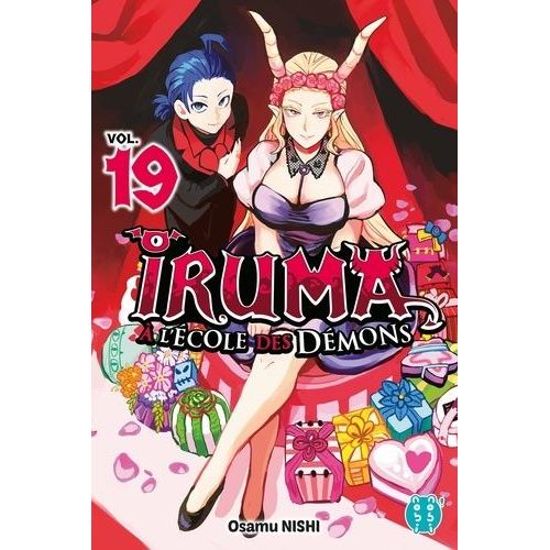 Iruma À L'école Des Démons - Tome 19