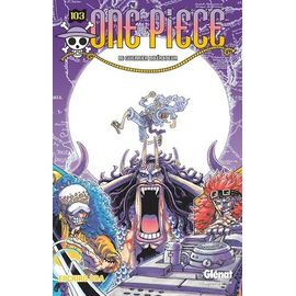One Piece - Tome 103