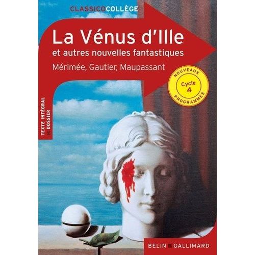 La Vénus D'ille Et Autres Nouvelles Fantastiques