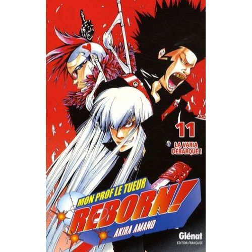 Test Aba Reborn! - Tome 11 :
