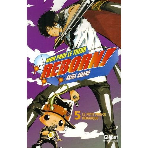 Test Aba Reborn! - Tome 5 :