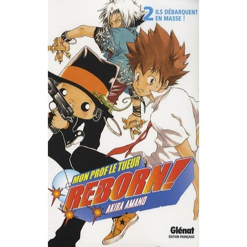 Test Aba Reborn! - Tome 2 :