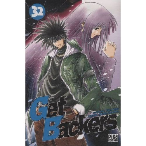 Get Backers - Tome 32