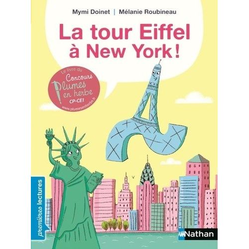 La Tour Eiffel À New York