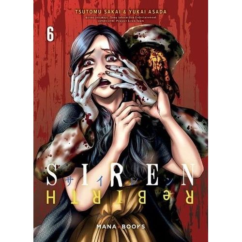 Siren Rebirth - Tome 6
