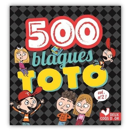 500 Blagues Et Bd Toto