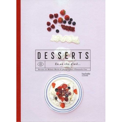 Desserts - En Un Clin D'oeil