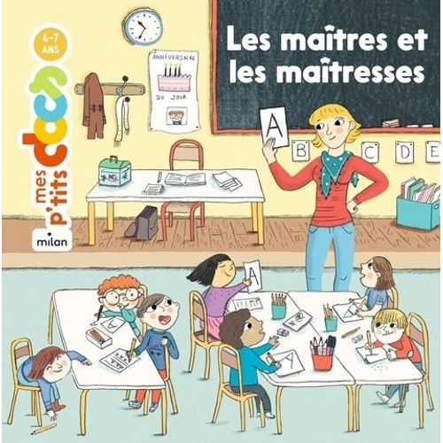 Les Maîtres Et Les Maîtresses