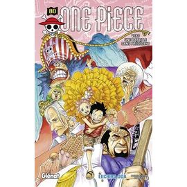 One Piece - Tome 80 :