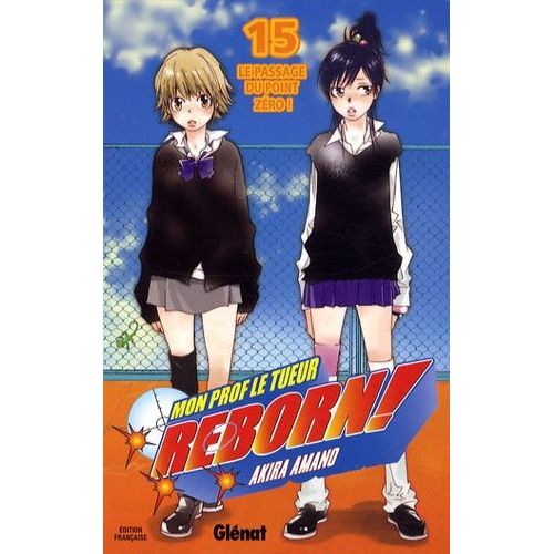 Test Aba Reborn! - Tome 15 :