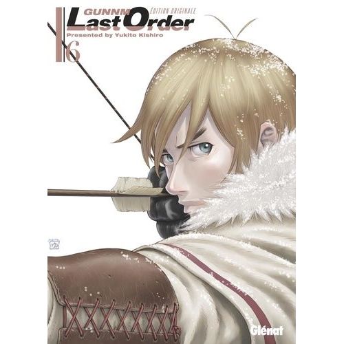 Gunnm - Last Order - Edition Originale - Tome 6