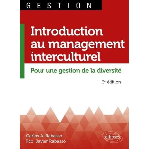 Introduction Au Management Interculturel - Pour Une Gestion De La Diversité