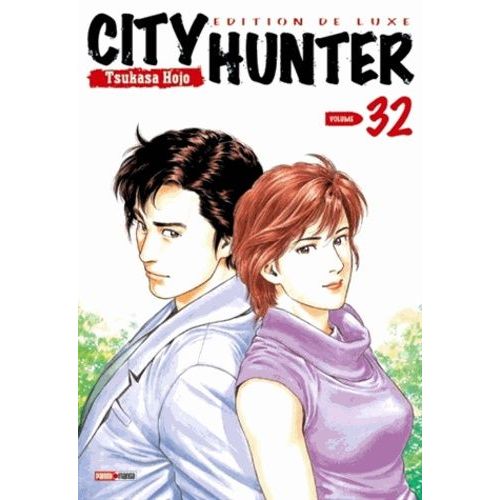 City Hunter Ultime - Tome 32