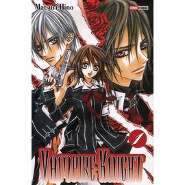 Vampire Knight - Tome 1