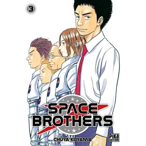 Space Brothers - Tome 3