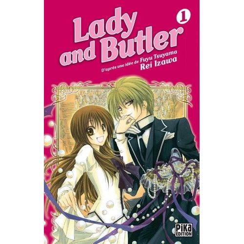 Lady And Butler - Tome 1