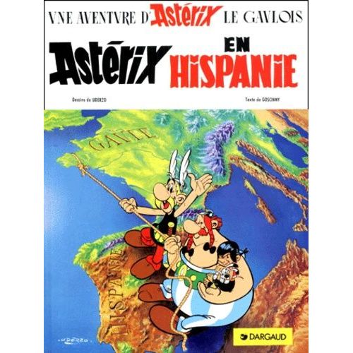 Astérix - Tome 14 - Astérix En Hispanie