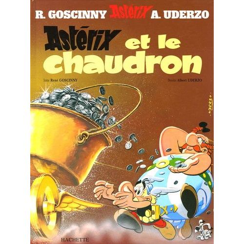 Astérix - Tome 13 - Astérix Et Le Chaudron