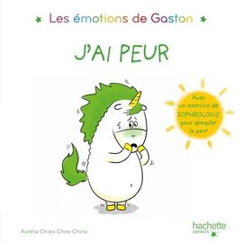 Les Émotions De Gaston - J'ai Peur