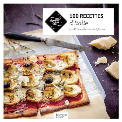 100 Recettes D'italie