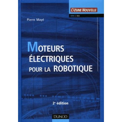 Moteurs Électriques Pour La Robotique