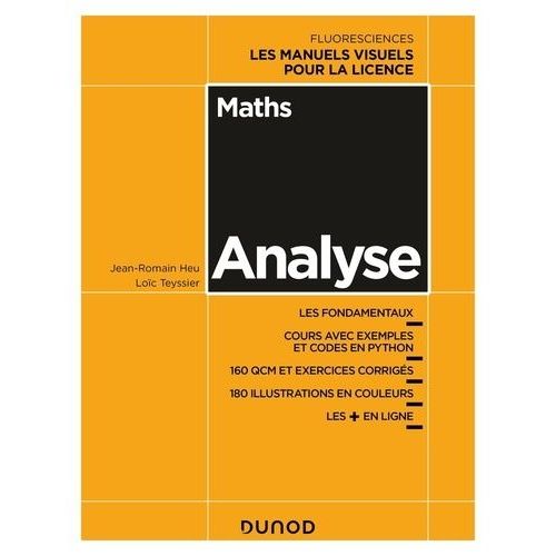 Analyse Math