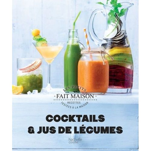 Cocktails Et Jus De Légumes