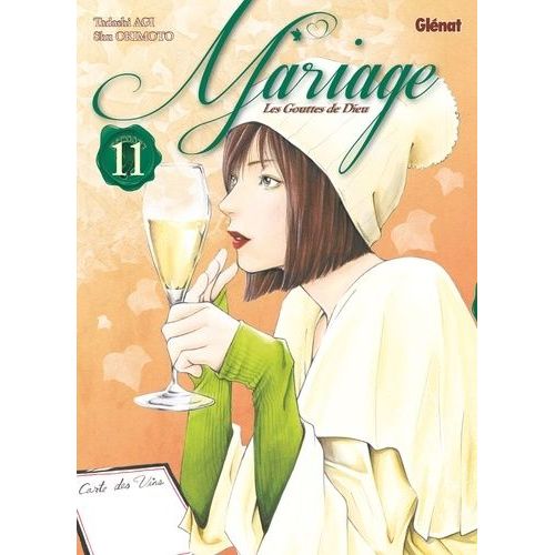 Gouttes De Dieu (Les) - Mariage - Tome 11