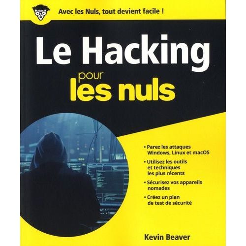Le Hacking Pour Les Nuls