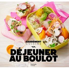 Déjeuner Au Boulot