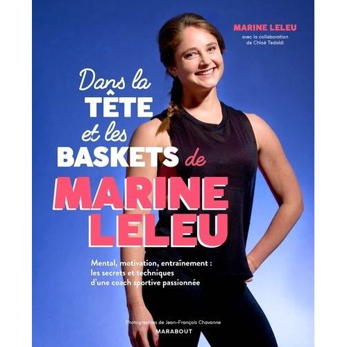 Dans La Tête Et Les Baskets De Marine Leleu